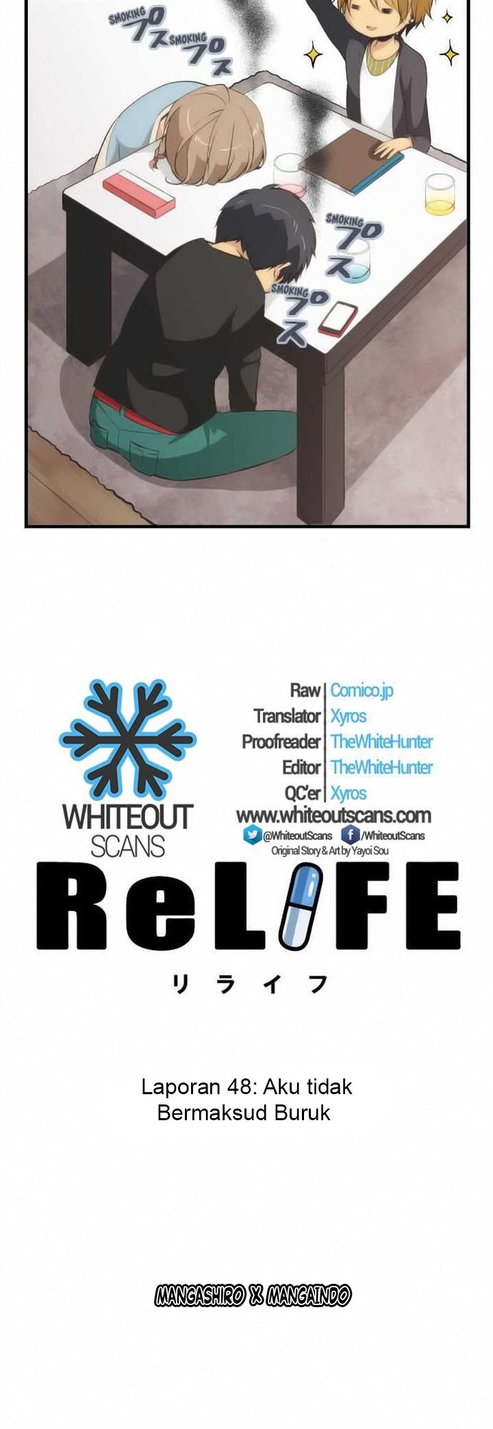 ReLife Chapter 48 Gambar 2